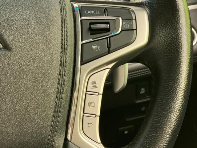 デリカＤ：５ ４ＷＤ　Ｐ　新品タイヤ／保証書／社外　９インチ　ＳＤナビ／衝突安全装置／両側電動スライドドア／シートヒーター／全方位モニター／車線逸脱防止支援システム／電動バックドア／ヘッドランプ　ＬＥＤ　衝突被害軽減システム（42枚目）