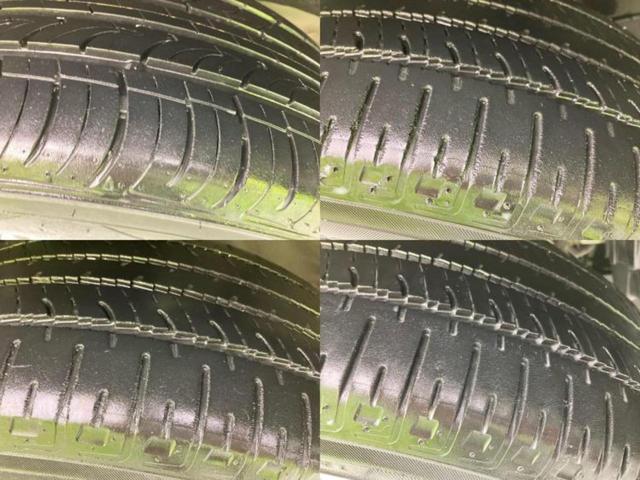 デリカＤ：５ ４ＷＤ　Ｐ　新品タイヤ／保証書／社外　９インチ　ＳＤナビ／衝突安全装置／両側電動スライドドア／シートヒーター／全方位モニター／車線逸脱防止支援システム／電動バックドア／ヘッドランプ　ＬＥＤ　衝突被害軽減システム（54枚目）