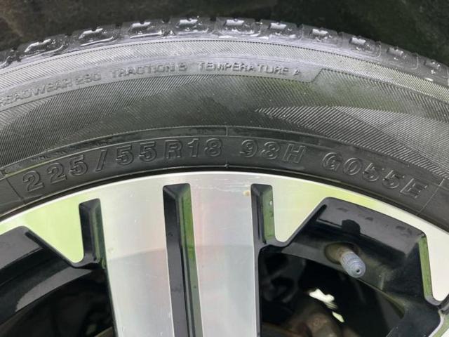 デリカＤ：５ ４ＷＤ　Ｐ　新品タイヤ／保証書／社外　９インチ　ＳＤナビ／衝突安全装置／両側電動スライドドア／シートヒーター／全方位モニター／車線逸脱防止支援システム／電動バックドア／ヘッドランプ　ＬＥＤ　衝突被害軽減システム（55枚目）