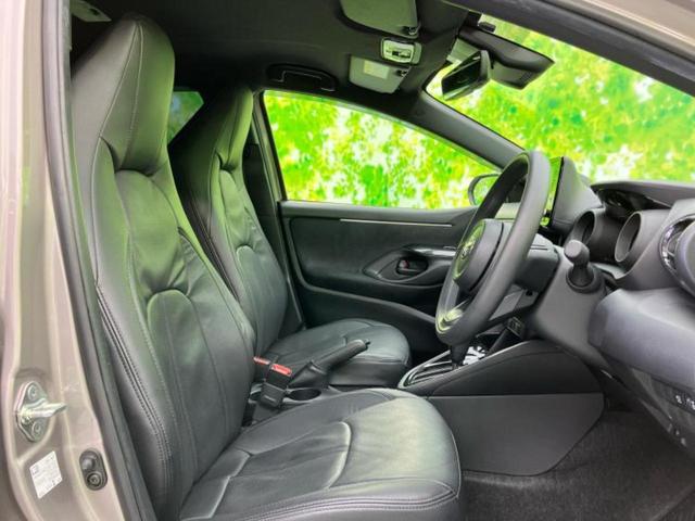 ヤリス ハイブリッドＧ　モデリスタエアロ／ディスプレイオーディオ／トヨタセーフティセンス／パノラミックビューモニター／車線逸脱防止支援システム／ヘッドランプ　ＬＥＤ／Ｂｌｕｅｔｏｏｔｈ接続／ＥＴＣ／ＥＢＤ付ＡＢＳ　フルエアロ（4枚目）