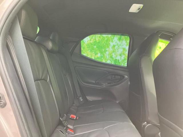 ヤリス ハイブリッドＧ　モデリスタエアロ／ディスプレイオーディオ／トヨタセーフティセンス／パノラミックビューモニター／車線逸脱防止支援システム／ヘッドランプ　ＬＥＤ／Ｂｌｕｅｔｏｏｔｈ接続／ＥＴＣ／ＥＢＤ付ＡＢＳ　フルエアロ（5枚目）