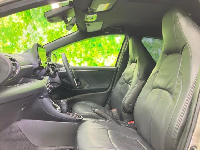 ヤリス ハイブリッドＧ　モデリスタエアロ／ディスプレイオーディオ／トヨタセーフティセンス／パノラミックビューモニター／車線逸脱防止支援システム／ヘッドランプ　ＬＥＤ／Ｂｌｕｅｔｏｏｔｈ接続／ＥＴＣ／ＥＢＤ付ＡＢＳ　フルエアロ（6枚目）