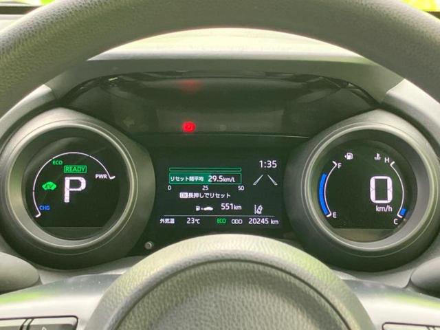 ヤリス ハイブリッドＧ　モデリスタエアロ／ディスプレイオーディオ／トヨタセーフティセンス／パノラミックビューモニター／車線逸脱防止支援システム／ヘッドランプ　ＬＥＤ／Ｂｌｕｅｔｏｏｔｈ接続／ＥＴＣ／ＥＢＤ付ＡＢＳ　フルエアロ（14枚目）