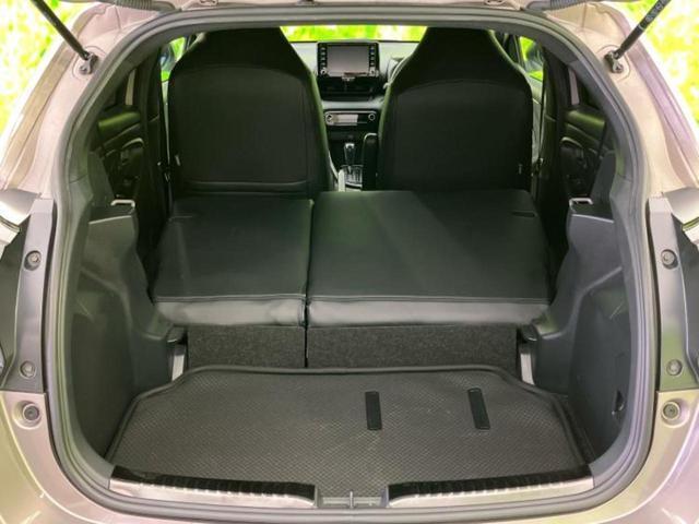 ヤリス ハイブリッドＧ　モデリスタエアロ／ディスプレイオーディオ／トヨタセーフティセンス／パノラミックビューモニター／車線逸脱防止支援システム／ヘッドランプ　ＬＥＤ／Ｂｌｕｅｔｏｏｔｈ接続／ＥＴＣ／ＥＢＤ付ＡＢＳ　フルエアロ（19枚目）