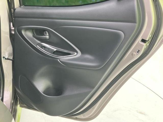 ヤリス ハイブリッドＧ　モデリスタエアロ／ディスプレイオーディオ／トヨタセーフティセンス／パノラミックビューモニター／車線逸脱防止支援システム／ヘッドランプ　ＬＥＤ／Ｂｌｕｅｔｏｏｔｈ接続／ＥＴＣ／ＥＢＤ付ＡＢＳ　フルエアロ（22枚目）