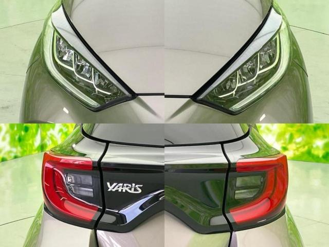 ヤリス ハイブリッドＧ　モデリスタエアロ／ディスプレイオーディオ／トヨタセーフティセンス／パノラミックビューモニター／車線逸脱防止支援システム／ヘッドランプ　ＬＥＤ／Ｂｌｕｅｔｏｏｔｈ接続／ＥＴＣ／ＥＢＤ付ＡＢＳ　フルエアロ（49枚目）