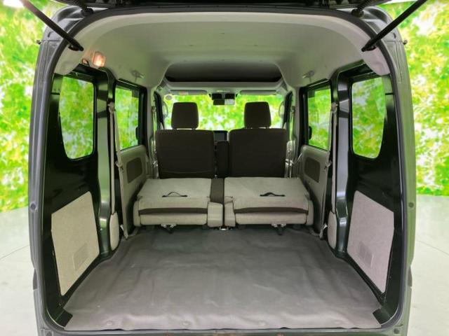 エブリイ ジョインターボ　新品タイヤ／社外　ＳＤナビ／デュアルカメラブレーキサポート（スズキ）／Ｂｌｕｅｔｏｏｔｈ接続／ＥＢＤ付ＡＢＳ／フルセグＴＶ／ＤＶＤ／ターボ／禁煙車／エアバッグ　運転席／エアバッグ　助手席　ＤＶＤ再生（19枚目）