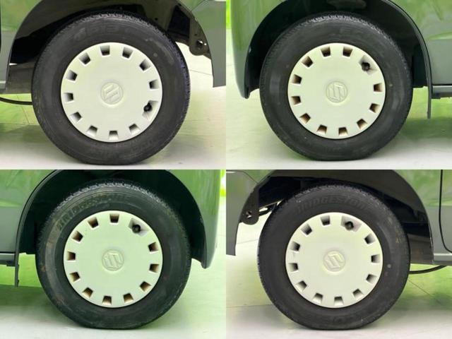 エブリイ ジョインターボ　新品タイヤ／社外　ＳＤナビ／デュアルカメラブレーキサポート（スズキ）／Ｂｌｕｅｔｏｏｔｈ接続／ＥＢＤ付ＡＢＳ／フルセグＴＶ／ＤＶＤ／ターボ／禁煙車／エアバッグ　運転席／エアバッグ　助手席　ＤＶＤ再生（42枚目）