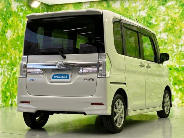 タント カスタムＸ　ＳＡ　新品タイヤ／純正　ＳＤナビ／衝突安全装置／電動スライドドア／ドライブレコーダー　社外／ヘッドランプ　ＬＥＤ／ＥＢＤ付ＡＢＳ／横滑り防止装置／アイドリングストップ／バックモニター／ワンセグＴＶ　ドラレコ（3枚目）