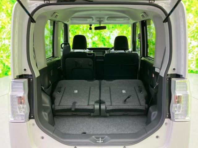 タント カスタムＸ　ＳＡ　新品タイヤ／純正　ＳＤナビ／衝突安全装置／電動スライドドア／ドライブレコーダー　社外／ヘッドランプ　ＬＥＤ／ＥＢＤ付ＡＢＳ／横滑り防止装置／アイドリングストップ／バックモニター／ワンセグＴＶ　ドラレコ（19枚目）