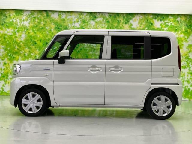 スペーシア ハイブリッドＧ　保証書／セーフティサポート（スズキ）／ヘッドランプ　ＬＥＤ／横滑り防止装置／アイドリングストップ／禁煙車／エアバッグ　運転席／エアバッグ　助手席／パワーウインドウ／エンジンスタートボタン　オートライト（2枚目）