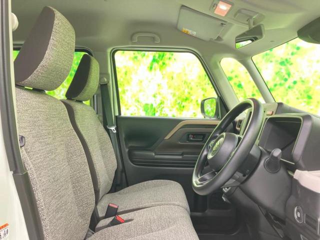 スペーシア ハイブリッドＧ　保証書／セーフティサポート（スズキ）／ヘッドランプ　ＬＥＤ／横滑り防止装置／アイドリングストップ／禁煙車／エアバッグ　運転席／エアバッグ　助手席／パワーウインドウ／エンジンスタートボタン　オートライト（4枚目）