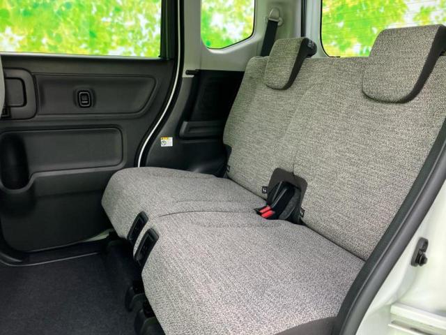 スペーシア ハイブリッドＧ　保証書／セーフティサポート（スズキ）／ヘッドランプ　ＬＥＤ／横滑り防止装置／アイドリングストップ／禁煙車／エアバッグ　運転席／エアバッグ　助手席／パワーウインドウ／エンジンスタートボタン　オートライト（7枚目）