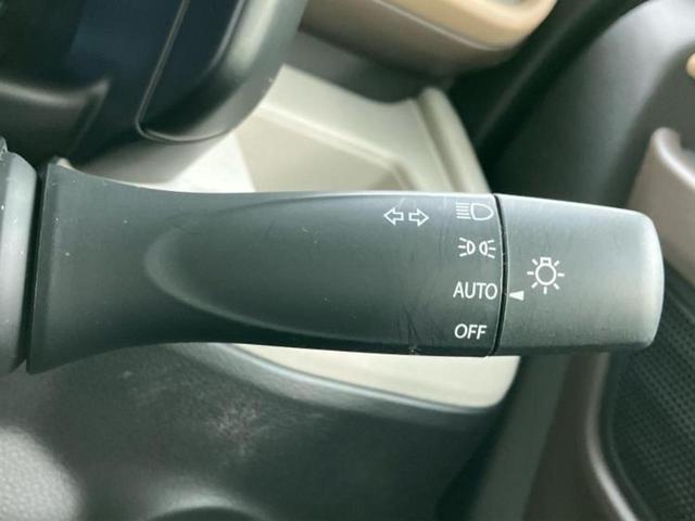 スペーシア ハイブリッドＧ　保証書／セーフティサポート（スズキ）／ヘッドランプ　ＬＥＤ／横滑り防止装置／アイドリングストップ／禁煙車／エアバッグ　運転席／エアバッグ　助手席／パワーウインドウ／エンジンスタートボタン　オートライト（11枚目）