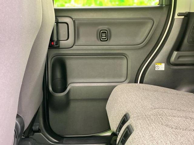 スペーシア ハイブリッドＧ　保証書／セーフティサポート（スズキ）／ヘッドランプ　ＬＥＤ／横滑り防止装置／アイドリングストップ／禁煙車／エアバッグ　運転席／エアバッグ　助手席／パワーウインドウ／エンジンスタートボタン　オートライト（22枚目）