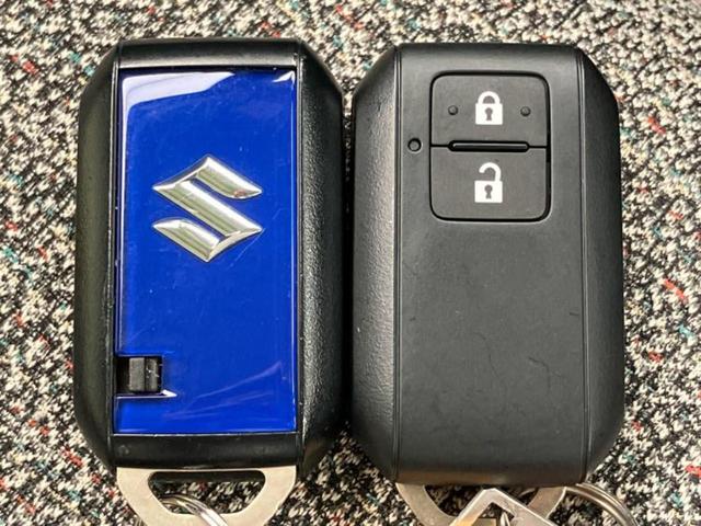 スペーシア ハイブリッドＧ　保証書／セーフティサポート（スズキ）／ヘッドランプ　ＬＥＤ／横滑り防止装置／アイドリングストップ／禁煙車／エアバッグ　運転席／エアバッグ　助手席／パワーウインドウ／エンジンスタートボタン　オートライト（26枚目）