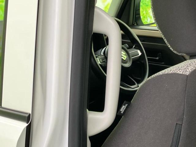 スペーシア ハイブリッドＧ　保証書／セーフティサポート（スズキ）／ヘッドランプ　ＬＥＤ／横滑り防止装置／アイドリングストップ／禁煙車／エアバッグ　運転席／エアバッグ　助手席／パワーウインドウ／エンジンスタートボタン　オートライト（30枚目）