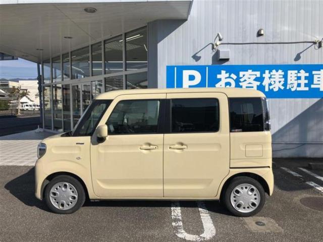 スペーシア ハイブリッドＸ　新品タイヤ／保証書／純正　９インチ　ＳＤナビ／セーフティサポート（スズキ）／両側電動スライドドア／シートヒーター　運転席／全方位モニター／Ｂｌｕｅｔｏｏｔｈ接続／ＥＴＣ／ＥＢＤ付ＡＢＳ／横滑り防止装置（2枚目）