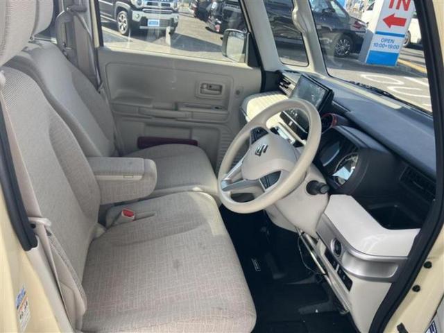 スペーシア ハイブリッドＸ　新品タイヤ／保証書／純正　９インチ　ＳＤナビ／セーフティサポート（スズキ）／両側電動スライドドア／シートヒーター　運転席／全方位モニター／Ｂｌｕｅｔｏｏｔｈ接続／ＥＴＣ／ＥＢＤ付ＡＢＳ／横滑り防止装置（4枚目）