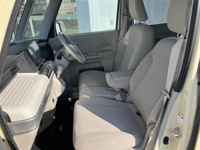 スペーシア ハイブリッドＸ　新品タイヤ／保証書／純正　９インチ　ＳＤナビ／セーフティサポート（スズキ）／両側電動スライドドア／シートヒーター　運転席／全方位モニター／Ｂｌｕｅｔｏｏｔｈ接続／ＥＴＣ／ＥＢＤ付ＡＢＳ／横滑り防止装置（5枚目）