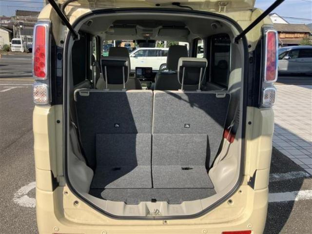 スペーシア ハイブリッドＸ　新品タイヤ／保証書／純正　９インチ　ＳＤナビ／セーフティサポート（スズキ）／両側電動スライドドア／シートヒーター　運転席／全方位モニター／Ｂｌｕｅｔｏｏｔｈ接続／ＥＴＣ／ＥＢＤ付ＡＢＳ／横滑り防止装置（8枚目）