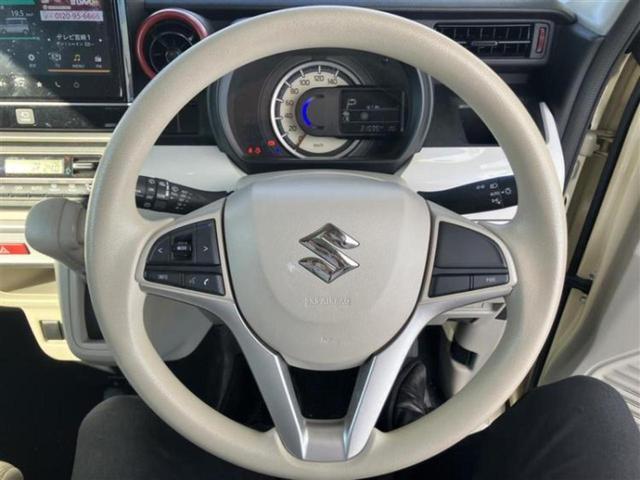 スペーシア ハイブリッドＸ　新品タイヤ／保証書／純正　９インチ　ＳＤナビ／セーフティサポート（スズキ）／両側電動スライドドア／シートヒーター　運転席／全方位モニター／Ｂｌｕｅｔｏｏｔｈ接続／ＥＴＣ／ＥＢＤ付ＡＢＳ／横滑り防止装置（9枚目）