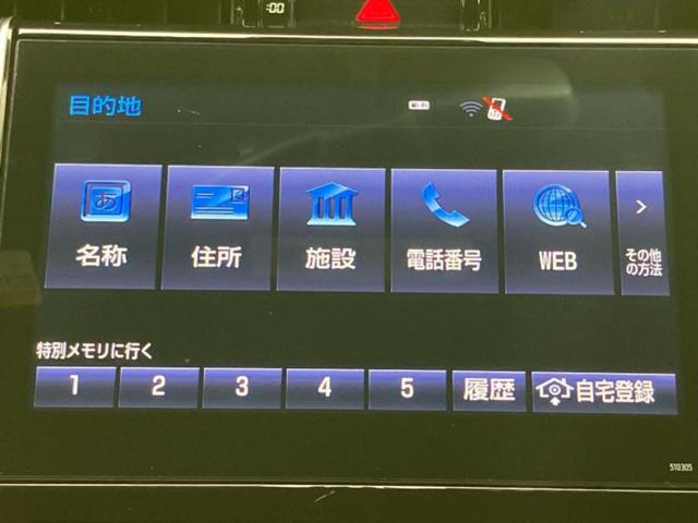 ナビ、ドラレコ、ＥＴＣ、フリップダウンモニター、デジタルインナーミラーｅｔｃ…後付け可能です！オプションも豊富に取り揃えておりますのでご安心ください！