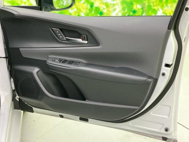 プリウス Ｚ　保証書／ディスプレイオーディオ＋ナビ１２．３インチ／トヨタセーフティセンス／エアーシート　前席／パノラミックビューモニター／車線逸脱防止支援システム／シート　合皮　衝突被害軽減システム　全周囲カメラ（20枚目）