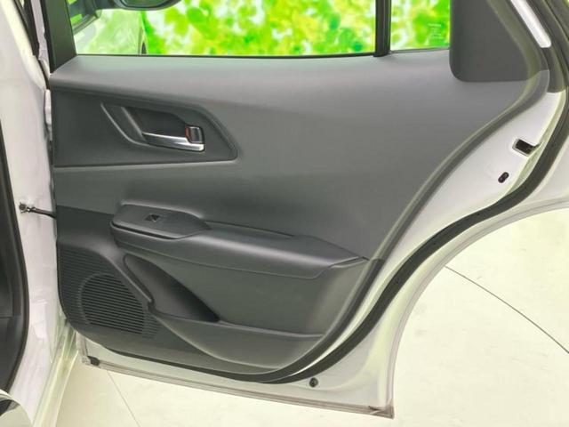 プリウス Ｚ　保証書／ディスプレイオーディオ＋ナビ１２．３インチ／トヨタセーフティセンス／エアーシート　前席／パノラミックビューモニター／車線逸脱防止支援システム／シート　合皮　衝突被害軽減システム　全周囲カメラ（22枚目）