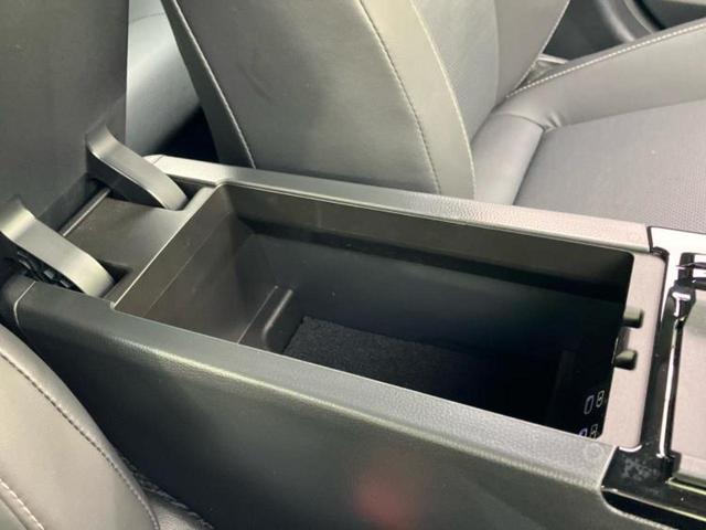 プリウス Ｚ　保証書／ディスプレイオーディオ＋ナビ１２．３インチ／トヨタセーフティセンス／エアーシート　前席／パノラミックビューモニター／車線逸脱防止支援システム／シート　合皮　衝突被害軽減システム　全周囲カメラ（32枚目）