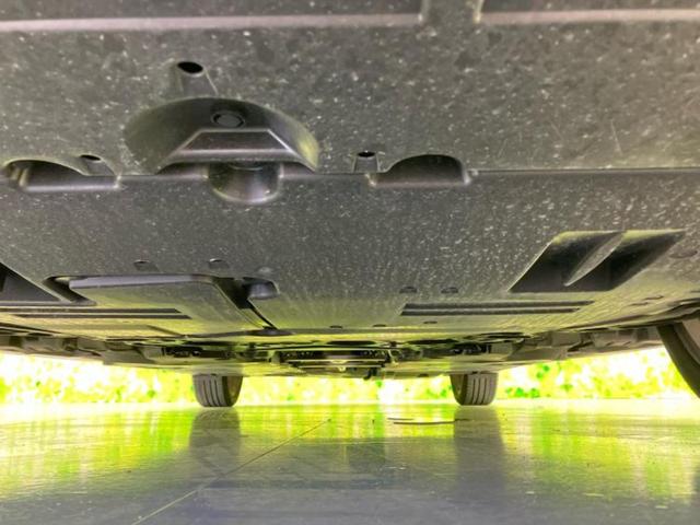 プリウス Ｚ　保証書／ディスプレイオーディオ＋ナビ１２．３インチ／トヨタセーフティセンス／エアーシート　前席／パノラミックビューモニター／車線逸脱防止支援システム／シート　合皮　衝突被害軽減システム　全周囲カメラ（52枚目）