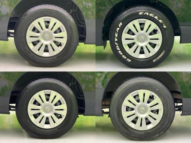 キャラバン グランドプレミアムGXロング 新品タイヤ/保証書/純正 SDナビ/インテリジェントルームミラー/衝突安全装置/全方位モニター/車線逸脱防止支援システム/ヘッドランプ LED/Bluetooth接続/ETC2.0/EBD付ABS(49枚目)