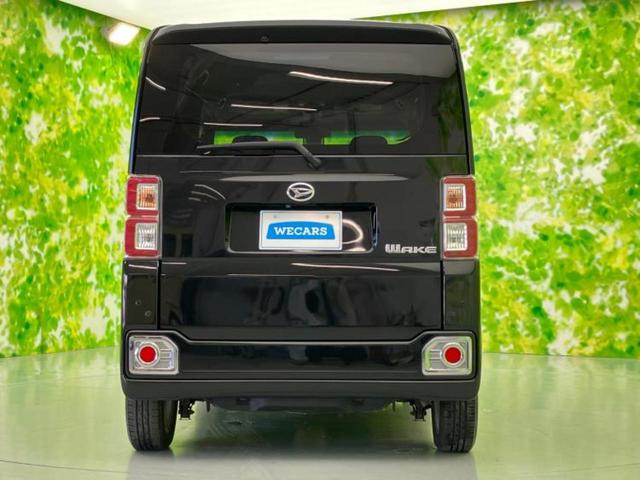 ウェイク ＬレジャーエディションＳＡ２　新品タイヤ／保証書／スマートアシスト（トヨタ・ダイハツ）／両側電動スライドドア／車線逸脱防止支援システム／ヘッドランプ　ＬＥＤ／ＥＢＤ付ＡＢＳ／横滑り防止装置／アイドリングストップ／禁煙車（34枚目）