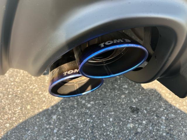 ＧＲ８６ ＲＺ　ブレンボ　ザックス　トムス（15枚目）