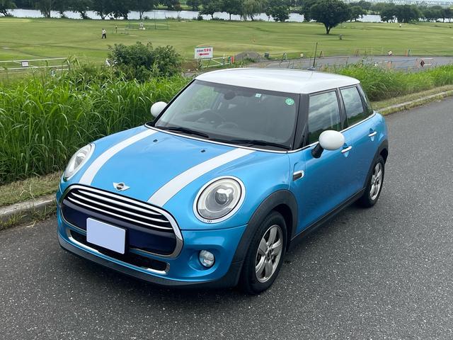 ＭＩＮＩ クーパーＤ（2枚目）