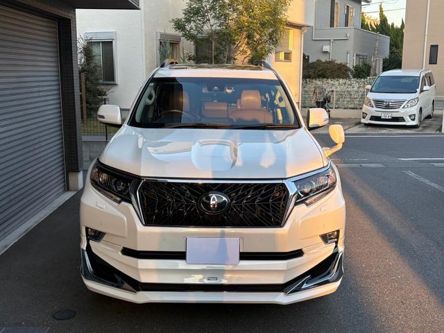 ランドクルーザープラド TX(2枚目)