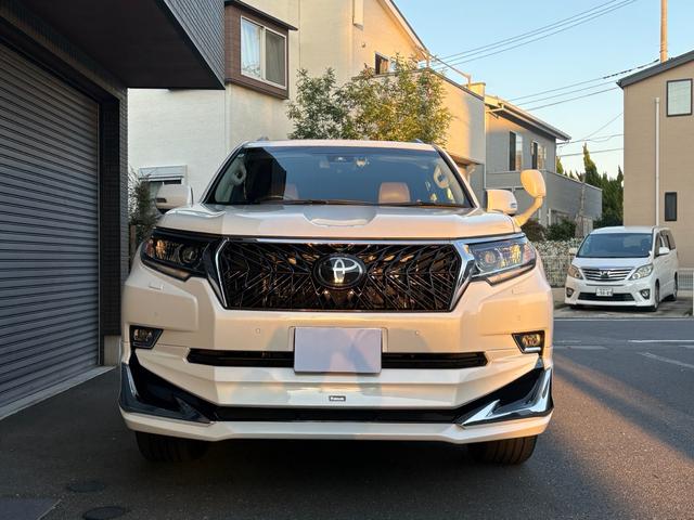 ランドクルーザープラド TX(3枚目)