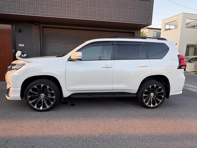 ランドクルーザープラド TX(5枚目)
