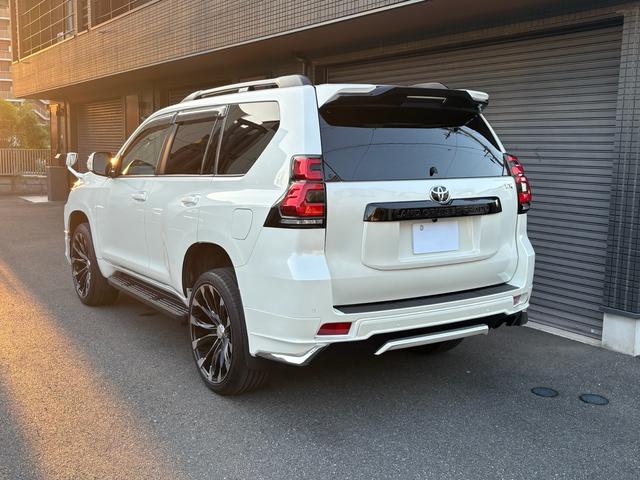 ランドクルーザープラド TX(6枚目)