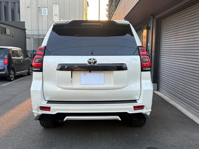 ランドクルーザープラド TX(7枚目)
