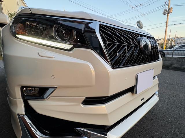 ランドクルーザープラド TX(8枚目)