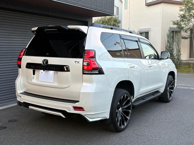 ランドクルーザープラド TX(10枚目)