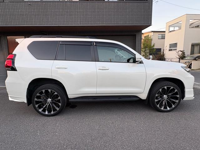 ランドクルーザープラド TX(12枚目)
