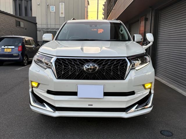ランドクルーザープラド TX(13枚目)