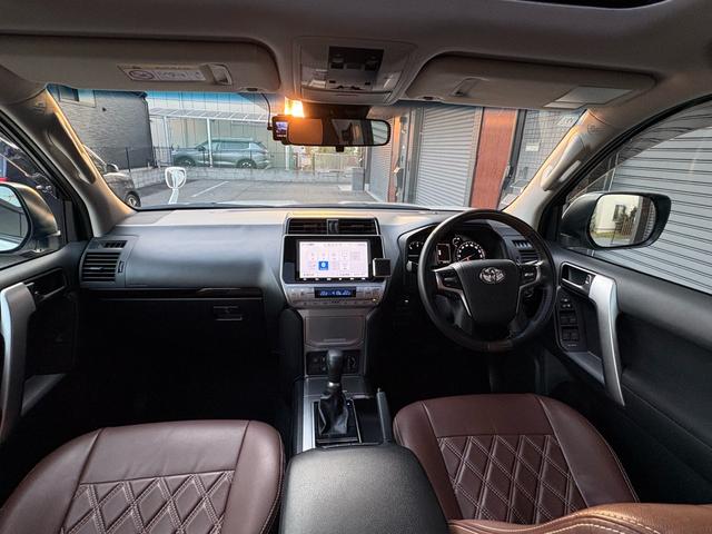 ランドクルーザープラド TX(14枚目)