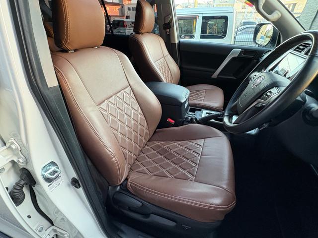 ランドクルーザープラド TX(15枚目)