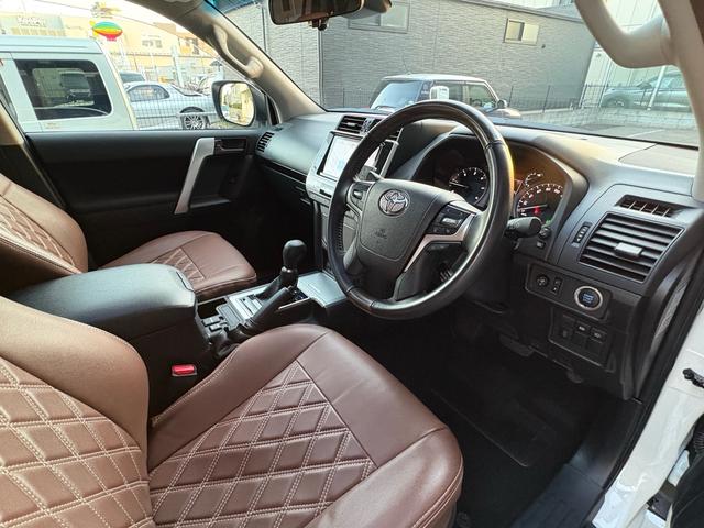 ランドクルーザープラド TX(16枚目)