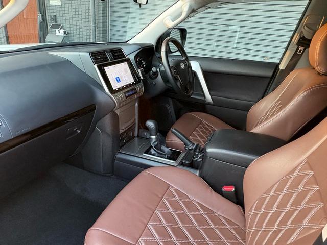 ランドクルーザープラド TX(17枚目)