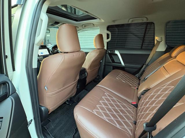 ランドクルーザープラド TX(19枚目)