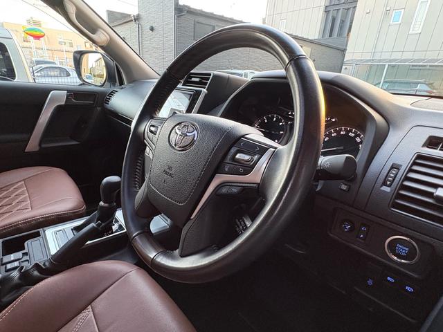 ランドクルーザープラド TX(21枚目)